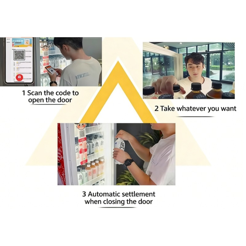 Factory Direct Supply Commerci - Commercial Vending Machine review and price