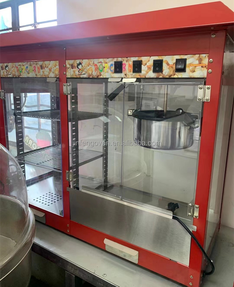 Industrial Popcorn Making Mach - Popcorn Vending Machine review and price