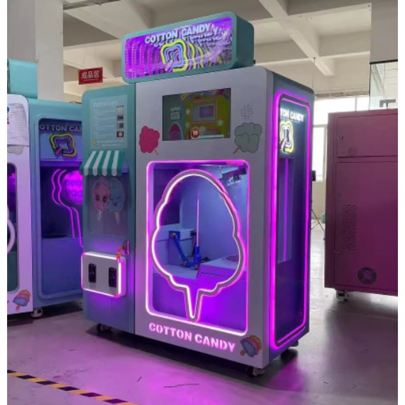 Factory Direct 2026 FOB Multi  - Commercial Vending Machine review and price