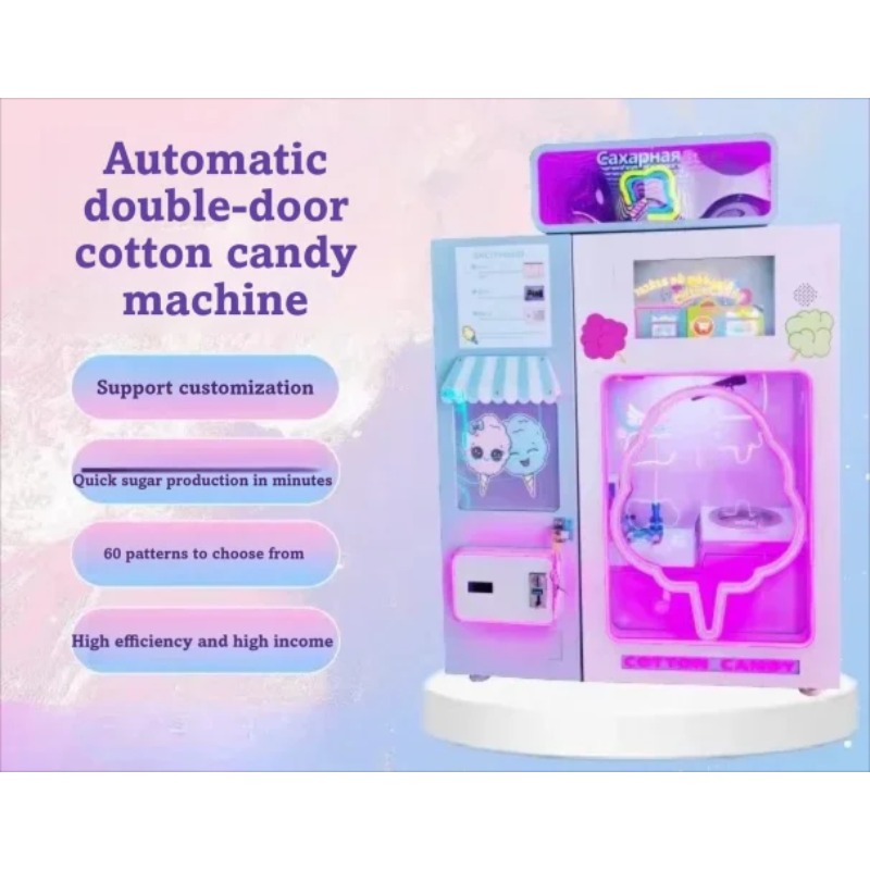 Factory Direct 2026 FOB Multi  - Commercial Vending Machine review and price