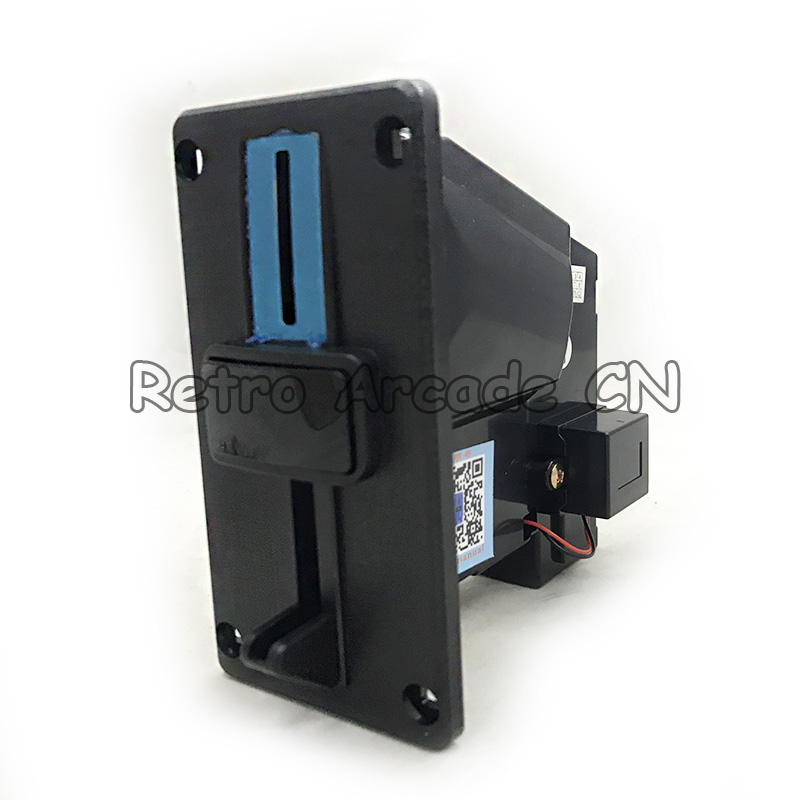 CL LED Logo Multi Coin Accepto - Arcade Game Cabinet review and price