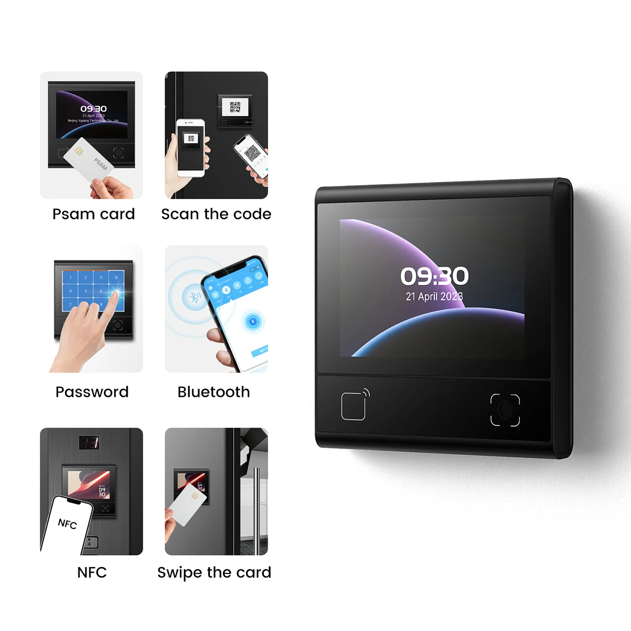 DW200 Ethernet Access Control  - Nfc Card Reader Vending review and price