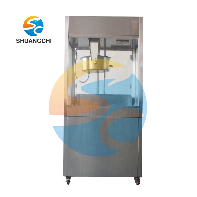 Shuangchi Factory 32oz Commerc - Popcorn Vending Machine review and price