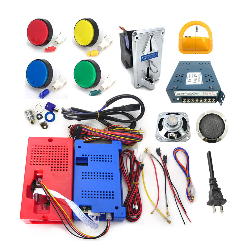 Arcade Adventure Island Kids R - Arcade Button Pcb review and price
