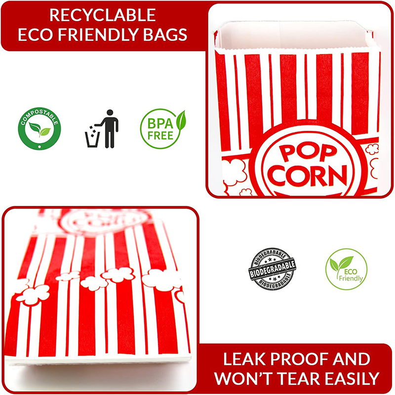 Paper Popcorn Bags Pop Corner  - Popcorn Vending Machine review and price