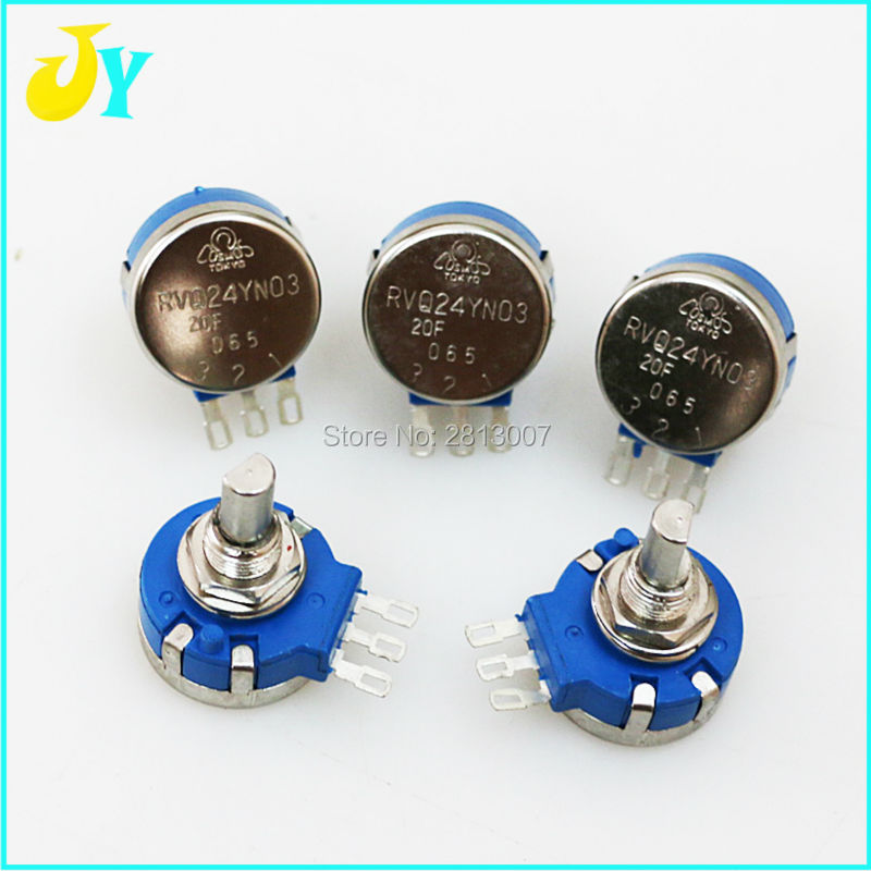 10 pcs B502 5K / B103 10K pote - Racing Arcade Cabinet review and price