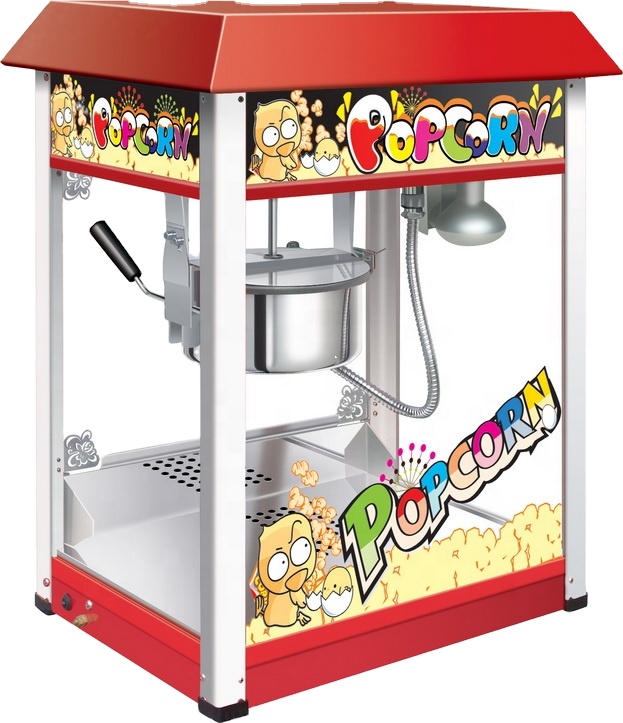 Commercial Popcorn Machine Ele - Popcorn Vending Machine review and price