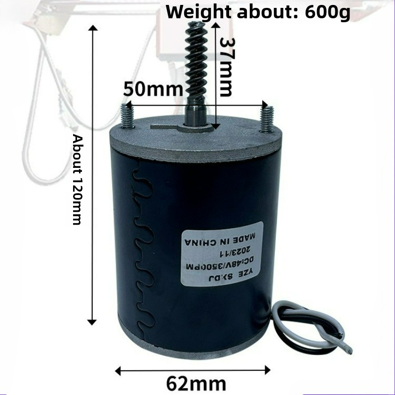 48V Special Motor for Claw Mac - Crane Claw Motor review and price