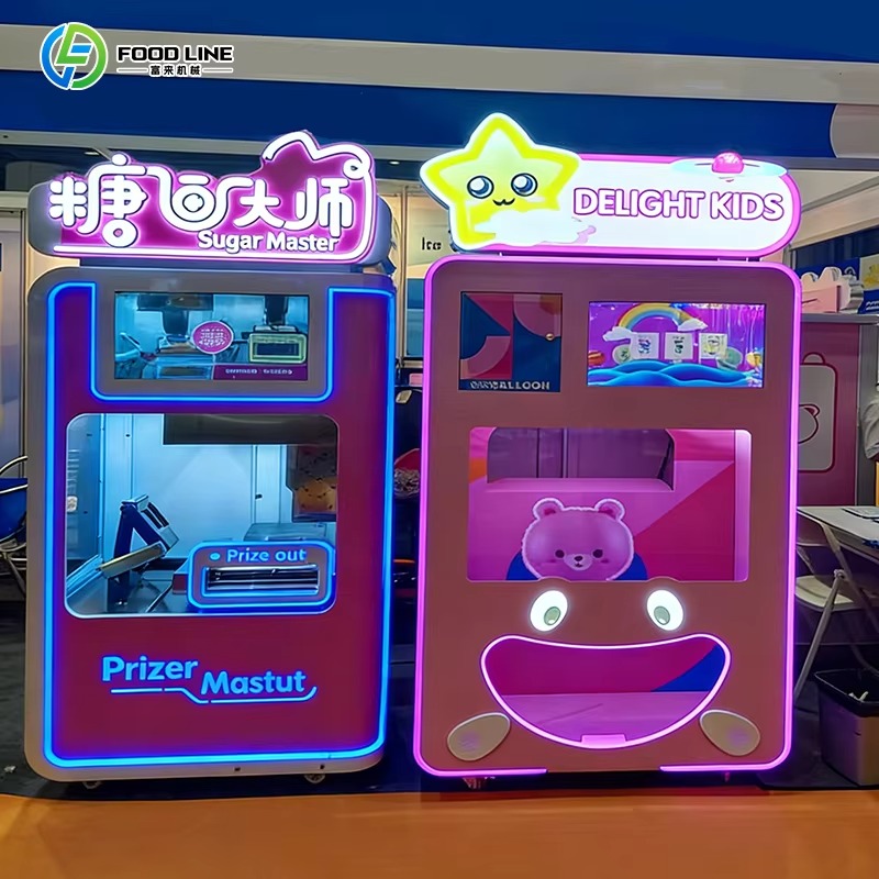 Customized Smart AI Sugar Pain - Arcade Ticket Machine review and price