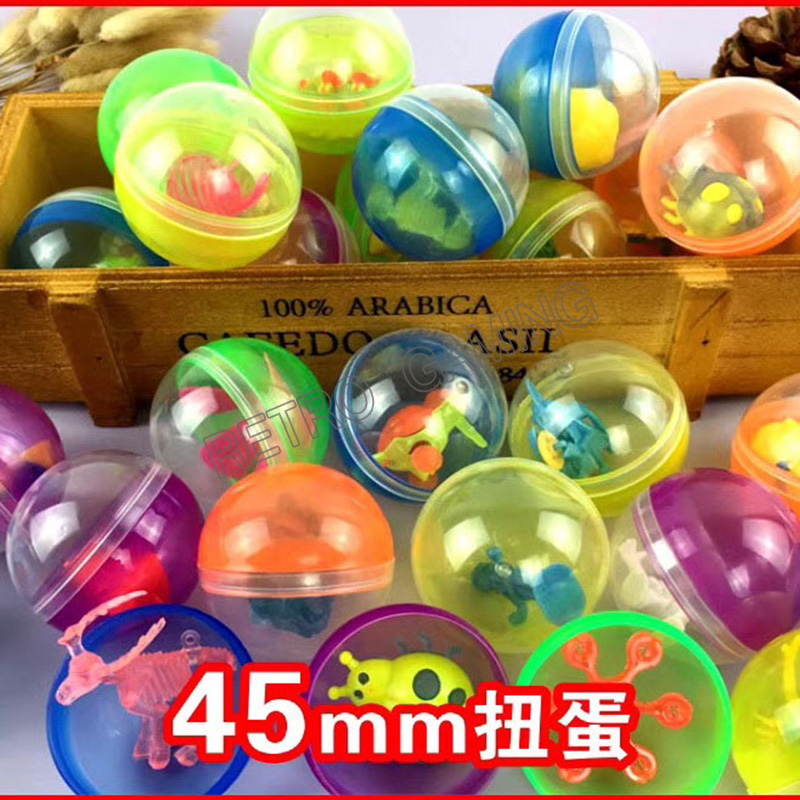 100pcs/bag 27/32/45/50/65mm Ca - Arcade Style Vending Machine review and price