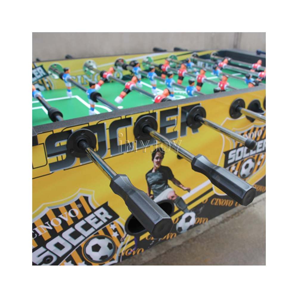Indoor Outdoor Adult Game Foos - Foosball Table Commercial review and price