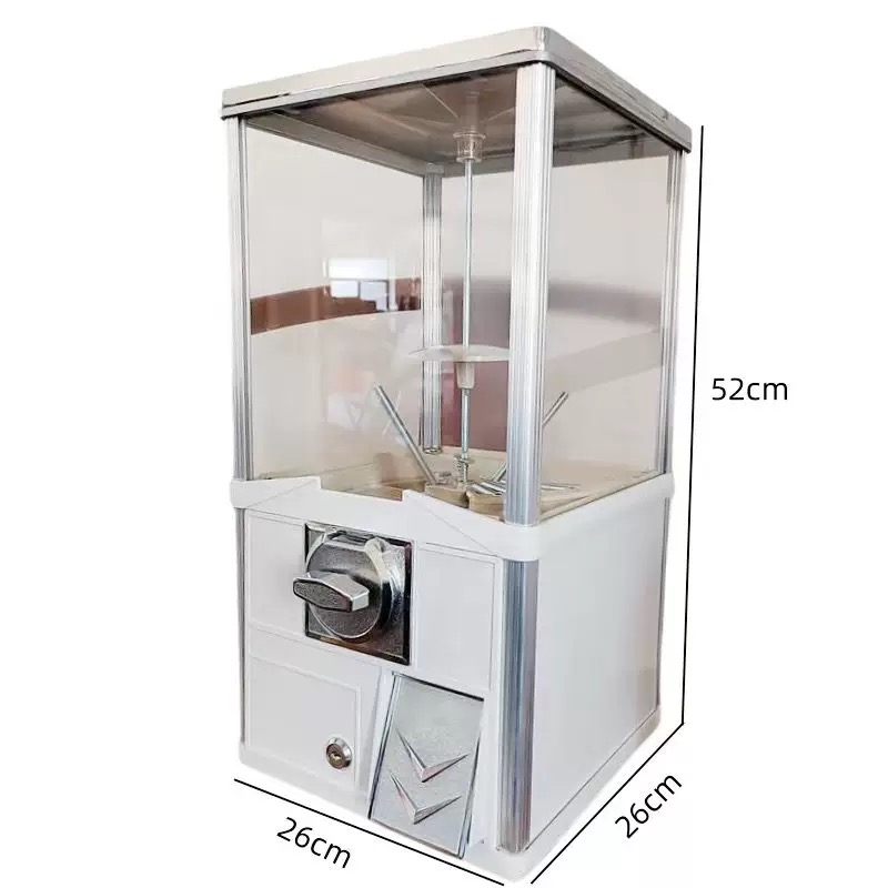 Coin-operated egg twister acti - Arcade Ticket Machine review and price