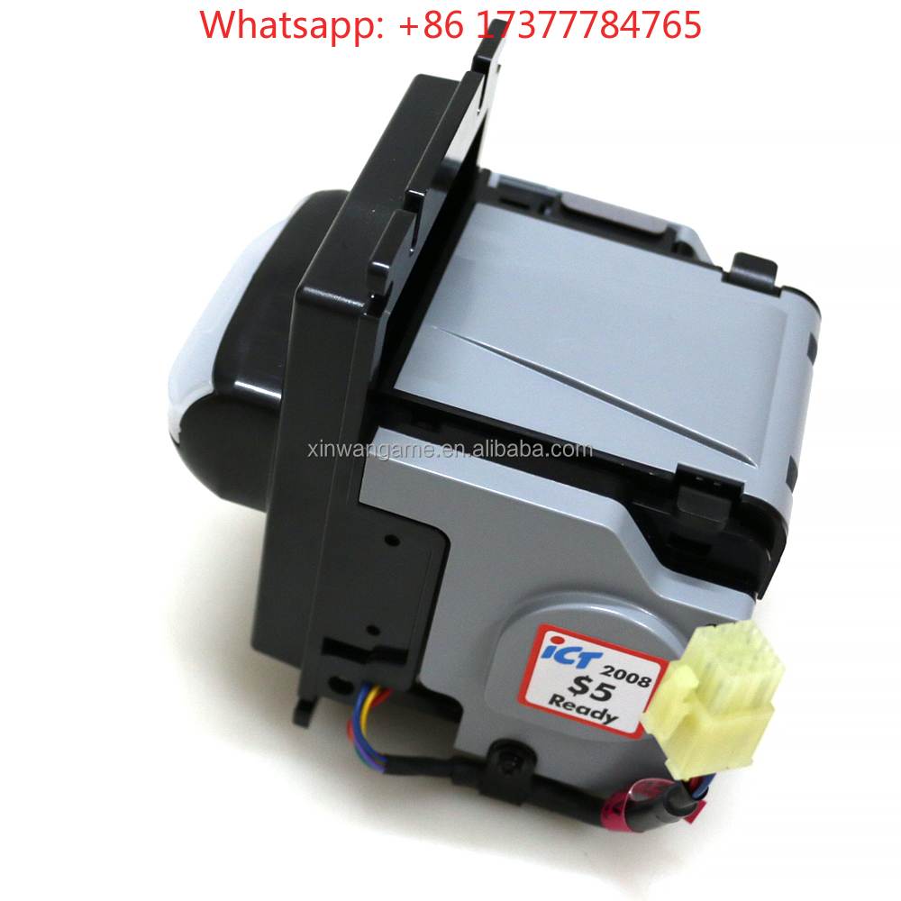 ICT L70 Banknote Validator Mon - Arcade Vending & Laundry review and price